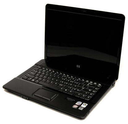 На ноутбуке HP Compaq 6730s мигает экран